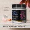 Suplemento limpieza cuerpo All In Total Body Cleanse