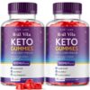 Gomitas Real Vita Keto ACV paquete doble 120 unidades