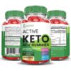 Active Keto ACV gomitas formulación avanzada con jugo de remolacha