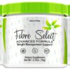 Fibre Select polvo natural suplemento energético 3 paquetes