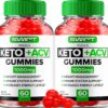 Gomitas Swift Keto ACV fórmula avanzada para dieta keto