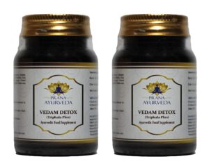 Pack de 2 de TRIPHALA Plus suplemento ayurvédico 700mg
