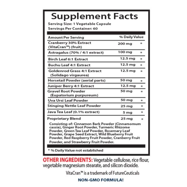 Suplemento natural para piel y cabello saludable con aceite de abedul