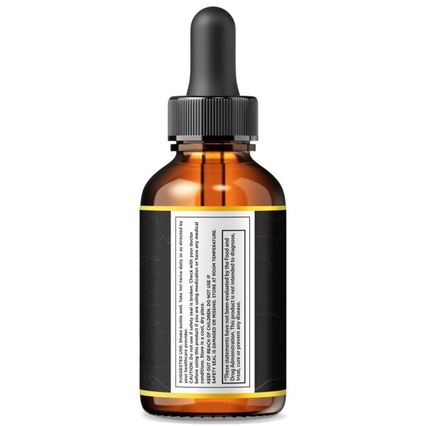 Gotas Vision Gold Drops en gotero