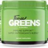 Tonic Greens suplemento natural polvo verde para salud inmunológica 150 porciones