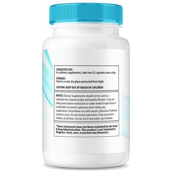 Cápsulas Visamore alineadas