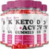 rize labs Pro Fast Keto ACV gomitas para perdida de peso avanzada