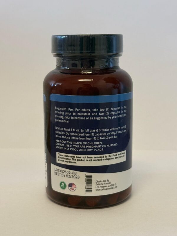 Paquete de Detox Extremo Bella All Natural