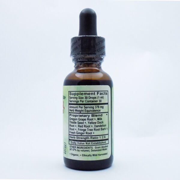 detalle etiqueta detox higado holly hill health foods