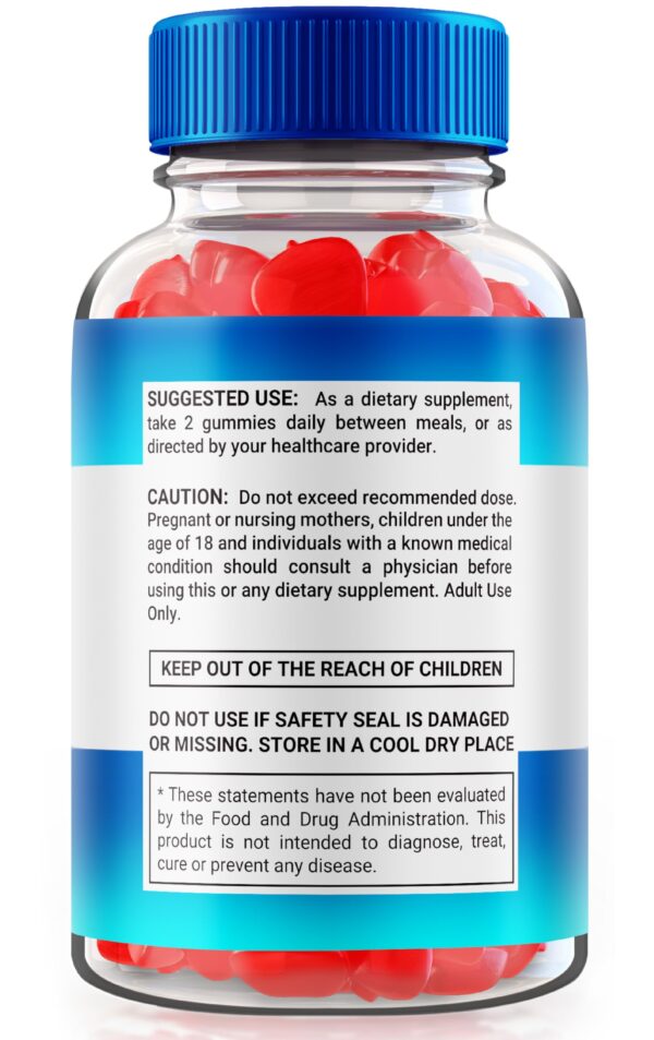 Paquete gomitas GenXZ Keto suplemento avanzado keto ACV