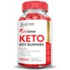 Gominolas keto veganas Lifetime ACV sin gluten ni gelatina