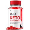 Activ Boost gomitas keto ACV sabor manzana 1