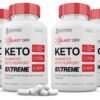 Blast Off Keto ACV Extreme suplemento keto 1675mg cápsulas 600