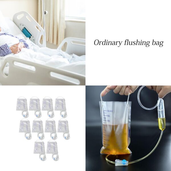 Tubos extensibles para bolsas detox de café