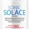 Sonic Solace cápsulas para salud auditiva y bienestar general
