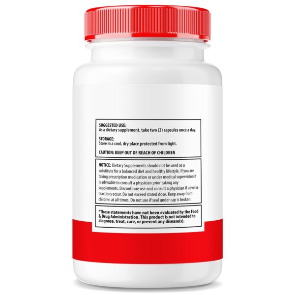 Gluco Nutra Píldoras paquete completo