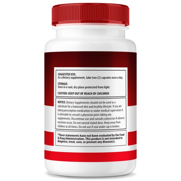 Cápsulas Glyco Optimizer en blister