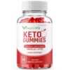 Gomitas Vitality Ketos ACV complemento vitalidad 60 unidades