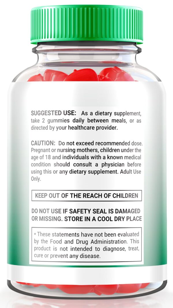 Bioketix Keto ACV gomitas para bienestar