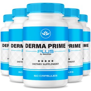 Paquete de Derma Prime Plus para cuidado diario de piel radiante