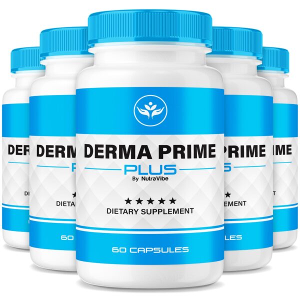Paquete de Derma Prime Plus para cuidado diario de piel radiante