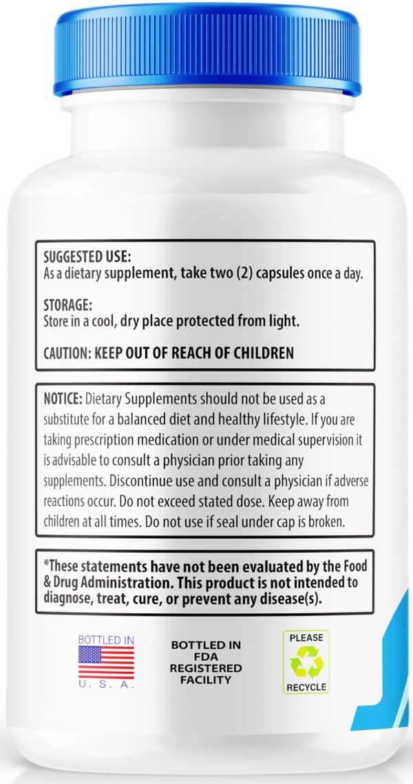 Cápsulas Denta Smile Pro para encías saludables