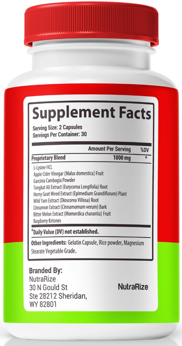 Suplemento Vital Pro Balance para energía y circulación