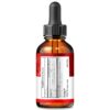 Etiqueta frontal producto GlucoGenics drops nutricional