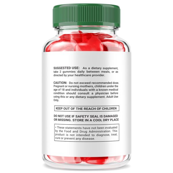 Gomitas Lavazit para uso diario y metas corporales