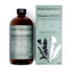71OvmkqEzdL.jpg Maine Medicinals Cleanse + Fortify botella frontal
