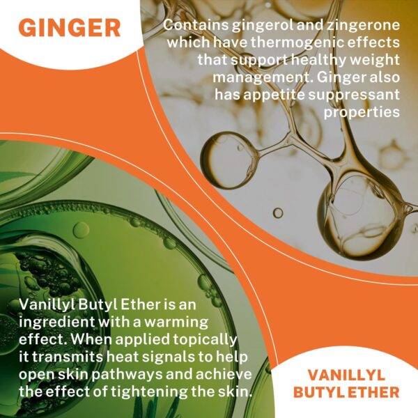 Contenido de la crema Colon 7 días