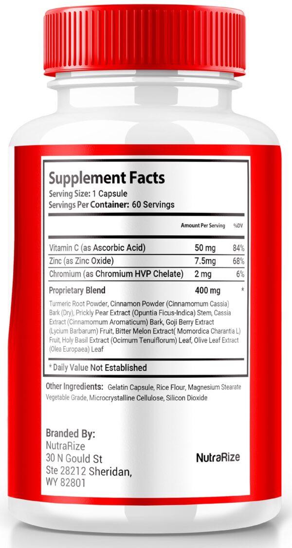 Envase frontal Prestigenes suplemento nutricional 180 cápsulas