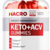 LIVORKA gomitas Macro Keto ACV botella 60 unidades