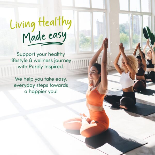 suplemento detox 7 días Purely Inspired para limpieza y bienestar