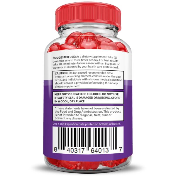 71PcdKagJLL.jpg Gomitas Keto Glow no GMO con vitaminas y minerales