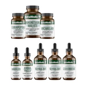 71Pdo0Y8owL.jpg Suplementos herbales NutraMedix limpieza y energía completo