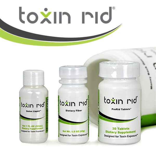 Detox líquido y fibra dietaria