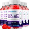 Gomitas keto ripped acv Indelo 5 paquetes 60 ud cada uno