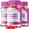 Paquete de gomitas Summer Keto+ACV de rize labs para pérdida de peso