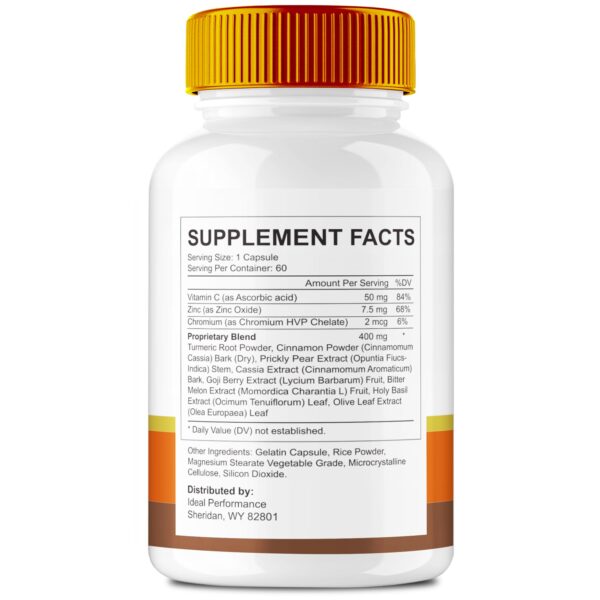 Paquete de 3 de cápsulas Body Clean para limpieza corporal