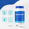 Reawaken Capsules packaging with text