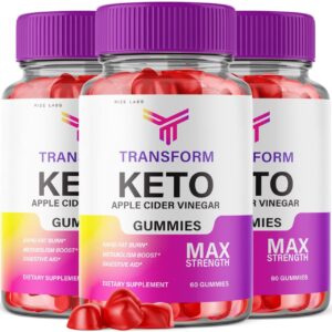 gomitas transform keto rize labs vinagre sidra manzana 180 unid
