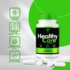 Cápsulas saludables Healthy Core para vitalidad y fitness