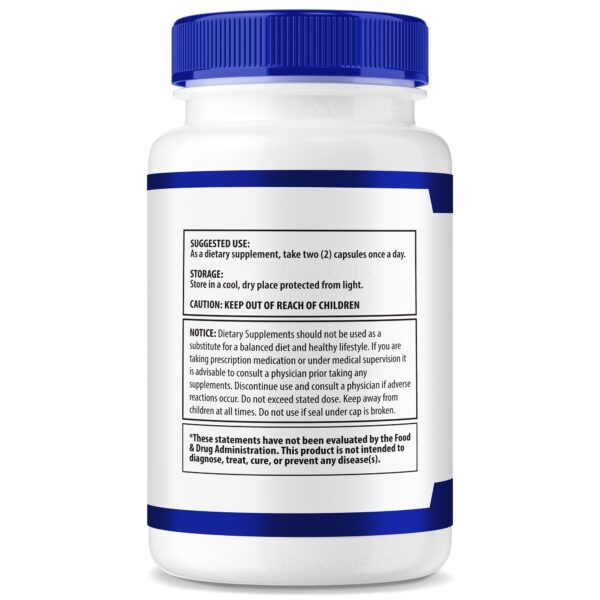 Pastillas Enhance Mind IQ en blister