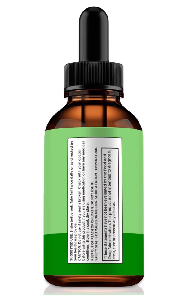 NutraRize GlucoVitalis gotas premium paquete 5 para bienestar estable