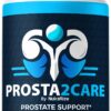 Frasco cápsulas NutraRize Prosta2Care apoyo salud prostática 60 uds