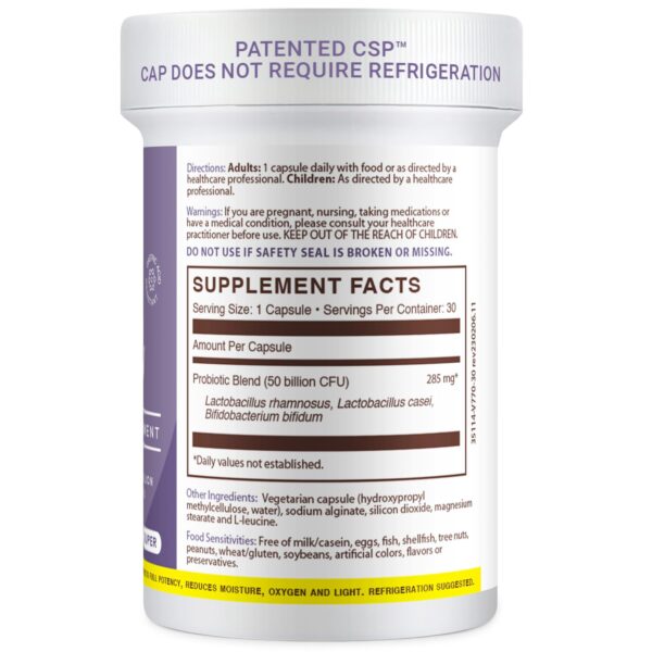 Cápsulas PRODERMIX para salud gastrointestinal y desintoxicación