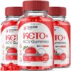 Gomitas rize labs Summer Body Keto y ACV para pérdida de peso