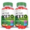 Active Keto ACV Gominolas paquete 2 x 60 unidades