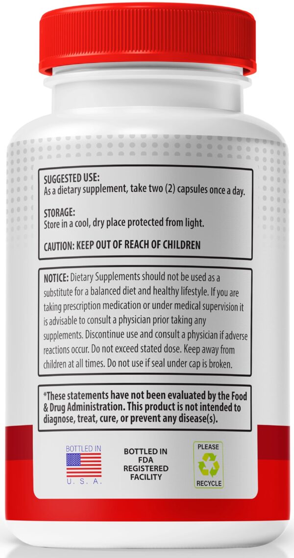 Píldoras GluSync Complejo Glyco para apoyo circulatorio y salud